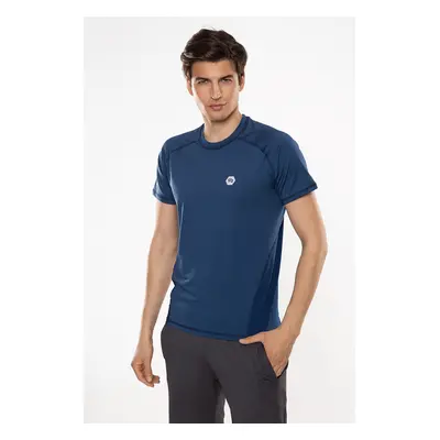 Tričko Rough Radical Tech Tee Navy Blue