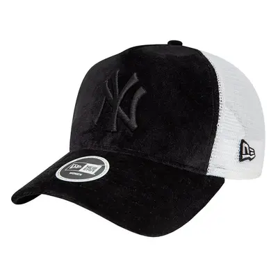 New Era New York Yankees Velour Trucker cap 60435005