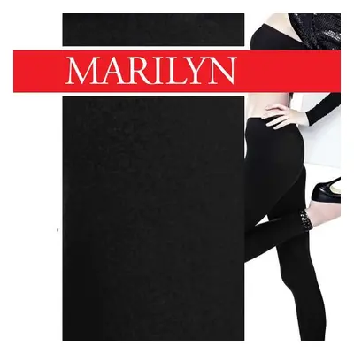 Dámské legíny Seqin - Marilyn tmavě šedá