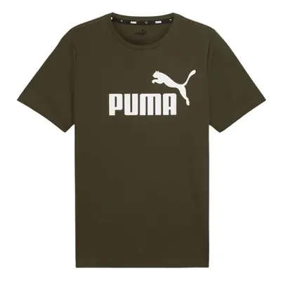 Puma Essential Logo Tee M 586667 11 pánské tričko