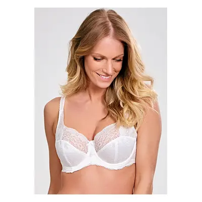 Dámská podprsenka Panache 7255 34 DD Ivory