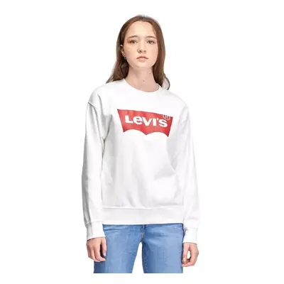 Dámská mikina Levi's Graphic Standard Crew Hoodie W 186860011