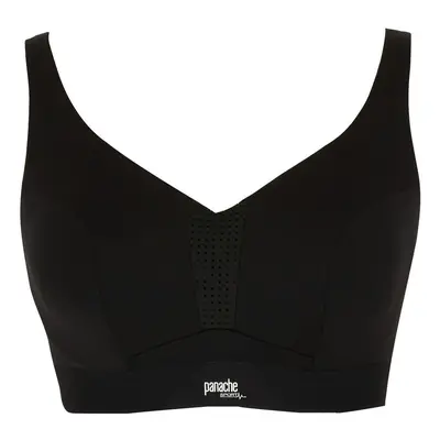 Sports Endurance Non Padded Sports Bra black 5022