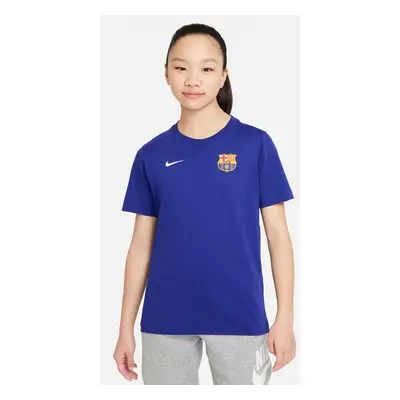 Nike FC Barcelona SS Number Tee 9 U FQ7121-455 tričko