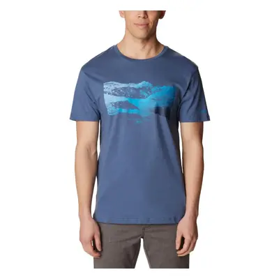 Columbia Path Lake II Graphic Tee M 1934814481 tričko