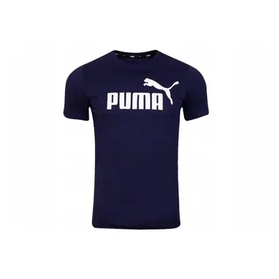 Tričko Puma 58666606 Navy Blue