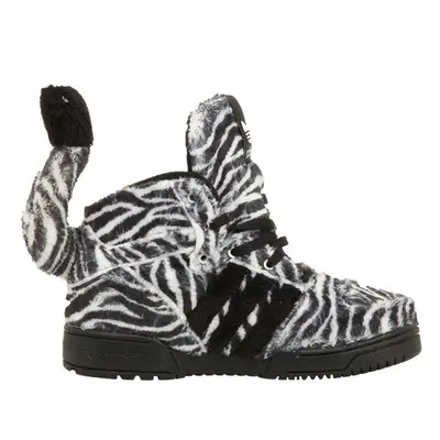 Boty adidas Originals Jeremy Scott Zebra I G95762