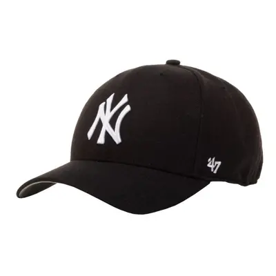 47 Brand New York Yankees Cold Zone '47 Baseball Cap B-CLZOE17WBP-BK