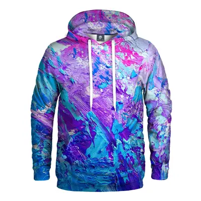 Aloha From Deer Azure Fantasy Hoodie H-K AFD423 Blue