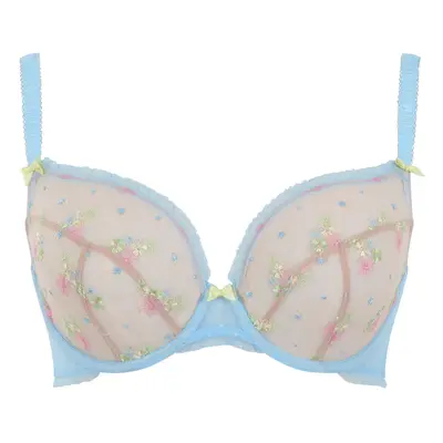 Cleo Astrid Plunge pale blue 10936