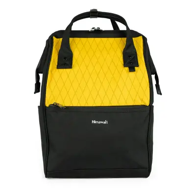 Batoh Himawari Tr23186-1 Yellow/Black