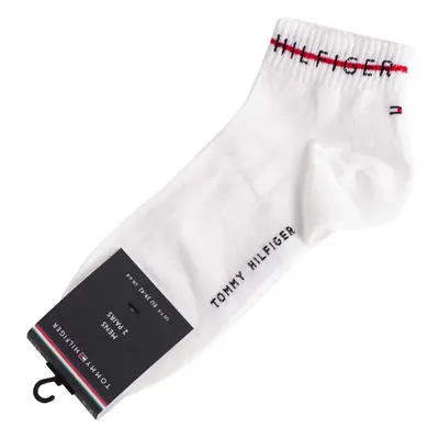 Ponožky Tommy Hilfiger 2Pack 701222187001 White