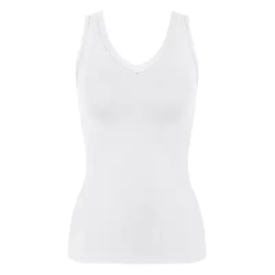 Dámský top Sense of Modal Tank Top - WHITE - bílý 0003 - TRIUMPH WHITE