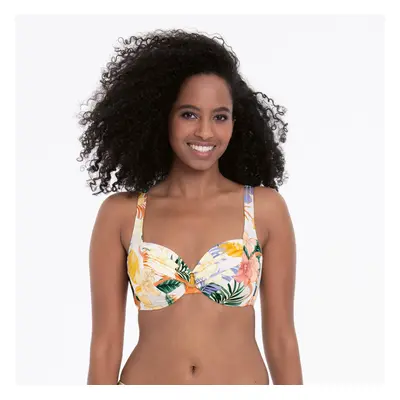 Style Hermine Top Bikini - horní díl 8722-1 perletová - RosaFaia 611 perletová