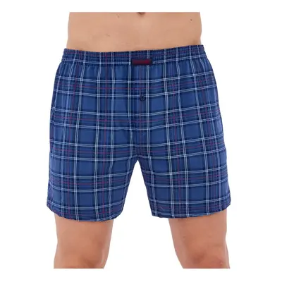 Pánské boxerky Cornette Comfort 002/292 S-2XL džínovina