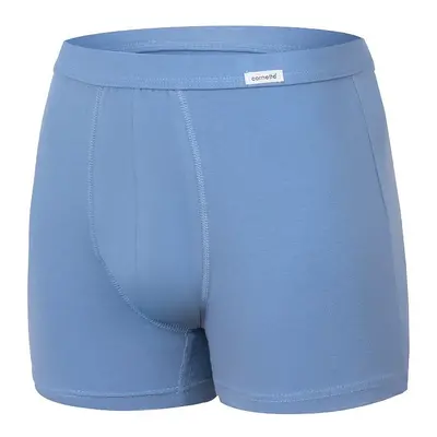 Pánské boxerky Cornette Authentic Perfect 092 3XL-5XL bílá