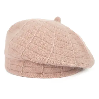 Art Of Polo Beret Cz23398-2 Pink