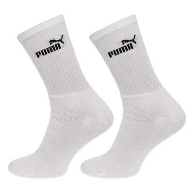 Puma 3Pack ponožky 883296 White