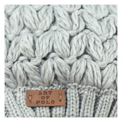 Art Of Polo Hat cz14211-1 Light Grey