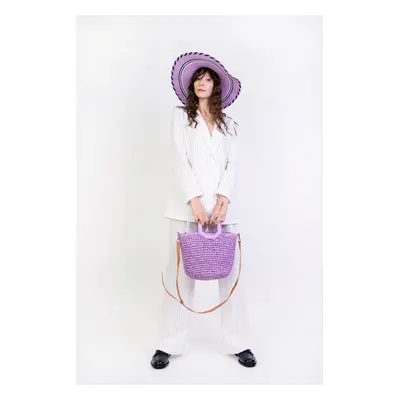 Art Of Polo Bag Tr23118-1 Lavender