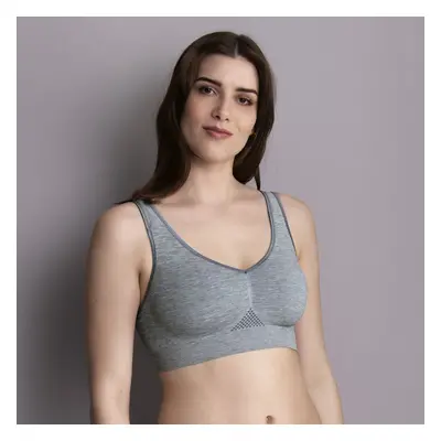 Lotta chirurgická podprsenka 5739X grey melange - Anita Care 475 grey melange