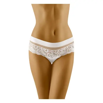 Tanga Cantata White - Wol-Bar