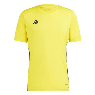 Pánské tričko Jersey M IA9146 žluté - Adidas