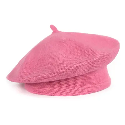 Art Of Polo Beret cz23364-7 Růžová