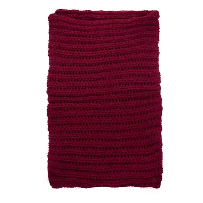 Art Of Polo Snood sz20331-6 Tmavě červená