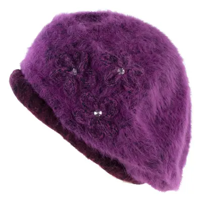 Dámský baret Art Of Polo Beret Cz13345 Purple