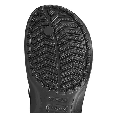 Žabky Unisex Crocband 11033 černo bílé - Crocs