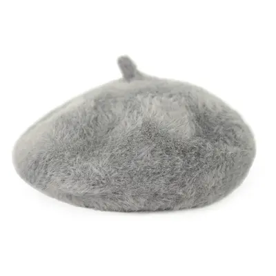 Art Of Polo Beret Cz22307 Grey