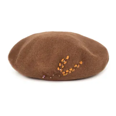 Baret Art Of Polo cz21416 Light Brown