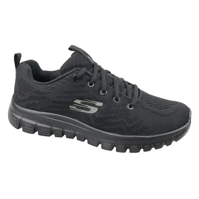 Skechers Graceful Get Connected W 12615-BBK dámské boty