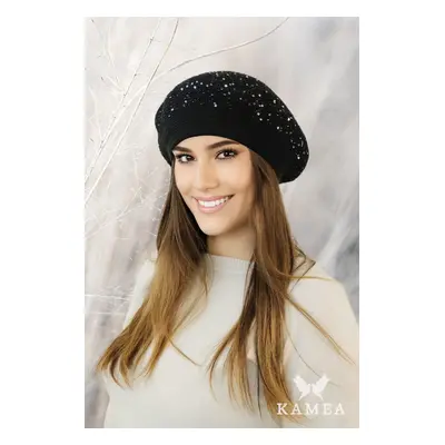 Kamea Beret K.23.031.S8 Black