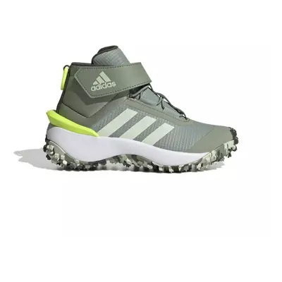 Boty adidas Fortatrail El K Jr IG7265