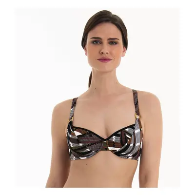 Style Sanja Top Bikini - horní díl 8306-1 černá - Anita Classix 001 černá