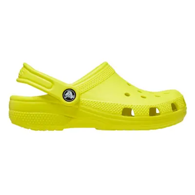 Crocs Toddler Classic Clog Jr 206990 76M dřeváky