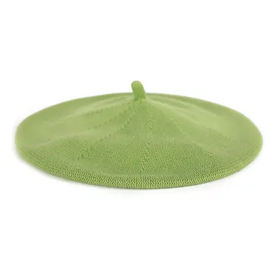 Art Of Polo Beret cz23364-3 Lime