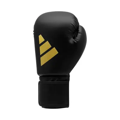 Boxerské rukavice adidas Speed 50 ADISBG50-black-gold