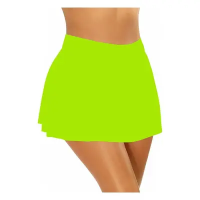 Dámská suknička Self D 98B Skirt 4A Lime