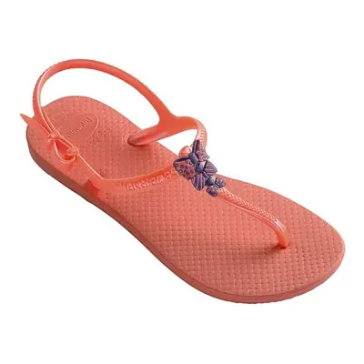 Havaianas Freedom Jr 4.123.502 4401 Vitaminové sandály