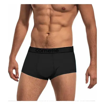 Pánské boxerky Cornette 101/06 Real Men M-2XL černá