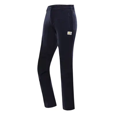 Dámské softshellové kalhoty ALPINE PRO SHINARA new navy 46