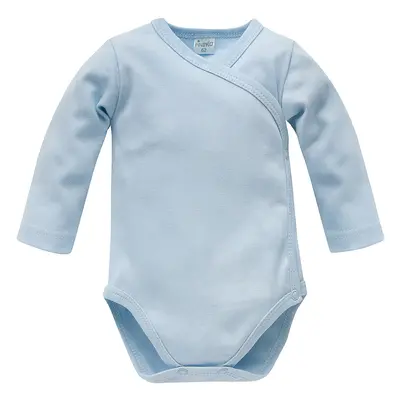 Pinokio Lovely Day Babyblue Wrapped Body LS Blue