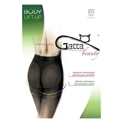 Punčochy Body Lift-Up - Gatta Daino (epis. Středně béžová) 2