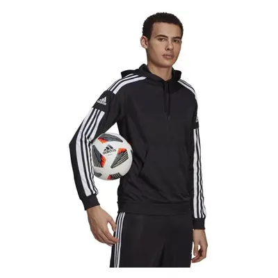 Pánská mikina Squadra 21 Hoody GK9548 černá - Adidas černá