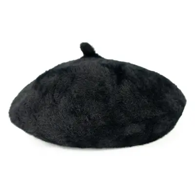 Art Of Polo Beret Cz22307 Black