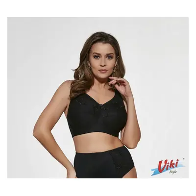 Dámská podprsenka 581 BRASSIERE černá - VIKI