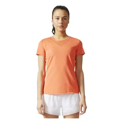 Dámské tričko Feminine Tee W BR9840 - Adidas